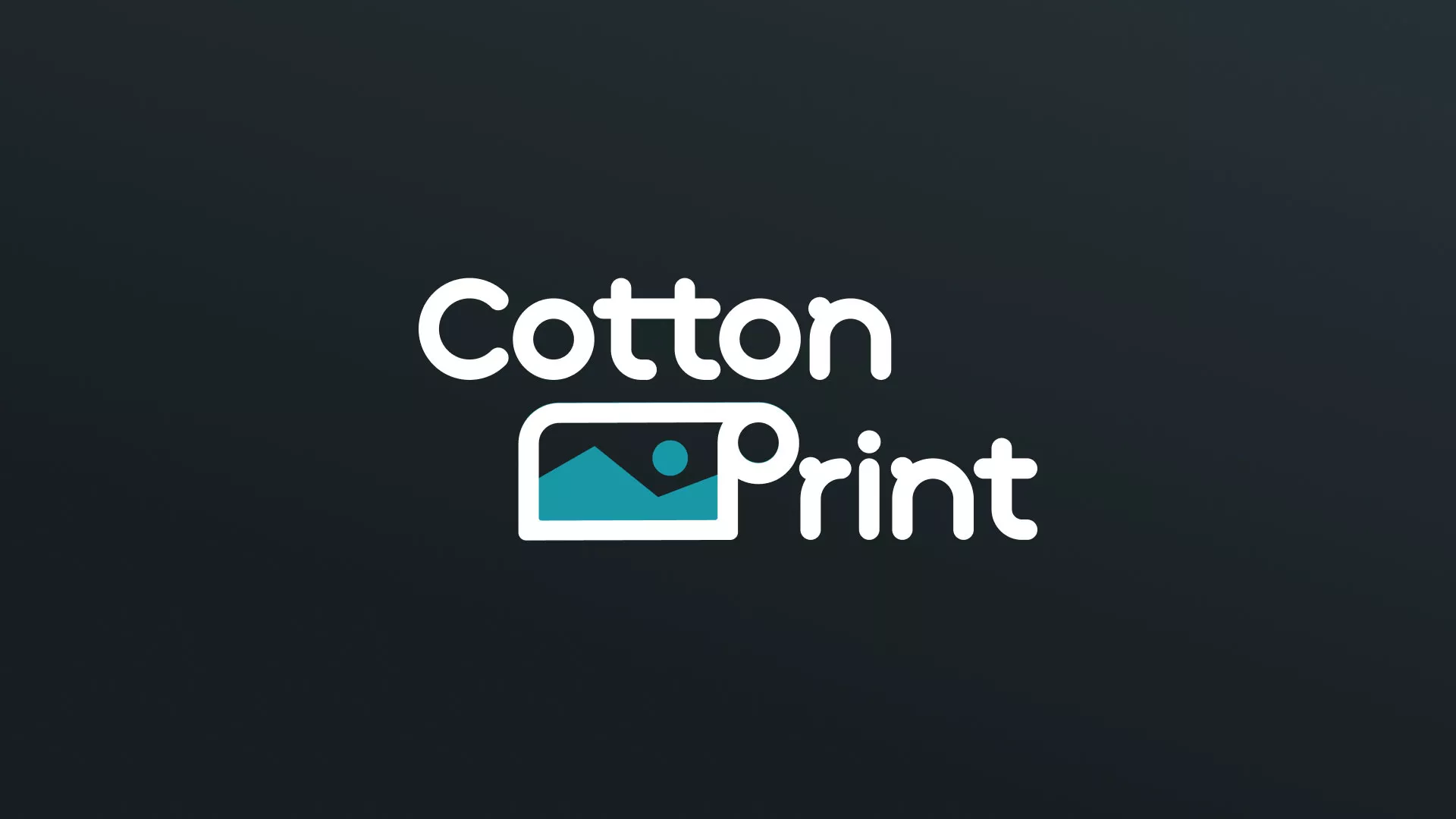 Разработка логотипа в Дмитриеве для компании «CottonPrint»